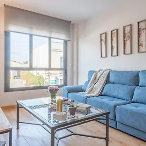 Sherryflat Abrantes - Parking Apartamento Jerez de la Frontera