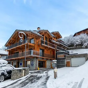 The French Chalet Peisey-Nancroix