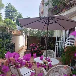 Garden House Apartamento Roma