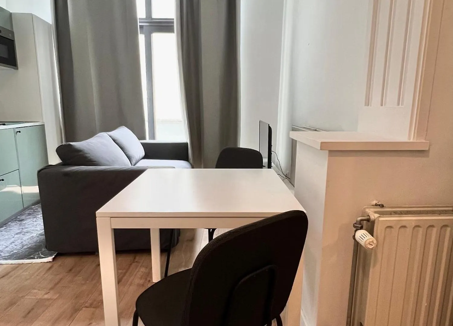 Apartament Brussels Hyper Centre