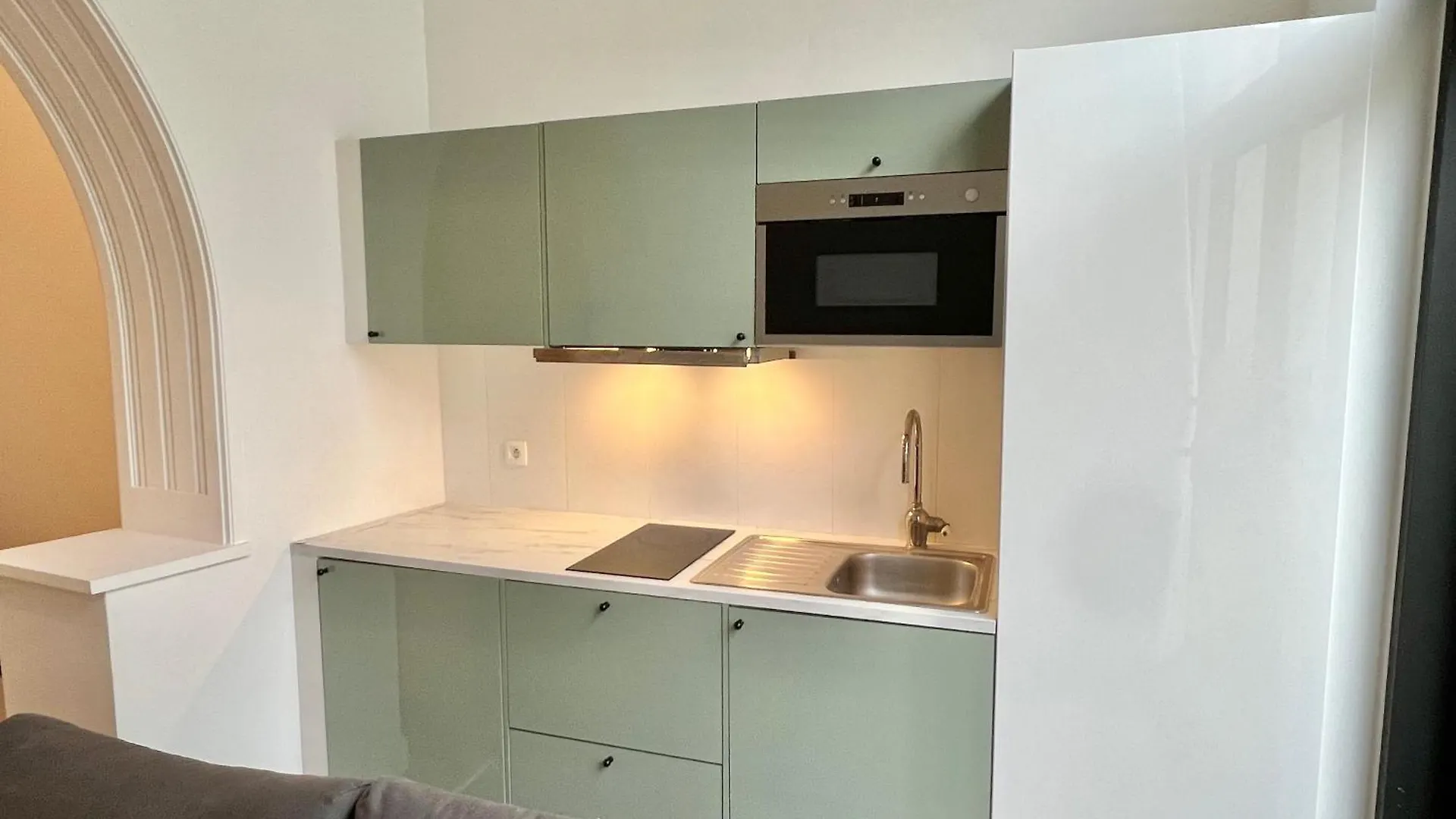 Apartament Brussels Hyper Centre Belgia